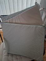 Tour de lit Nookie's, Enlèvement ou Envoi, Utilisé, 180 cm ou plus, Moins de 70 cm