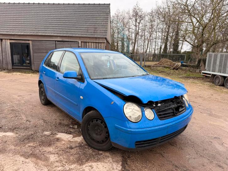 Volkswagen Polo 1.2 essence euro 4, Autos, Volkswagen, Particulier, Polo, Essence, Euro 4, Enlèvement