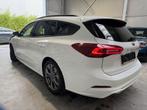 Ford Focus clipper, Auto's, Stof, Wit, Bedrijf, 3 cilinders