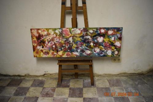Abstract schilderij, serie nr. (66) van joky kamo, Antiek en Kunst, Kunst | Schilderijen | Modern, Ophalen