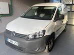 Volkswagen Caddy 1.6 TDI ** UTILITAIRE ** 2012, Autos, Achat, Entreprise, Diesel, Blanc