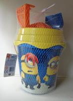 Strand Speelgoed Minions 5 Delig, Ophalen of Verzenden, Nieuw