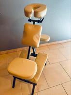 Massagestoel, Sport en Fitness, Massageproducten, Ophalen, Zo goed als nieuw