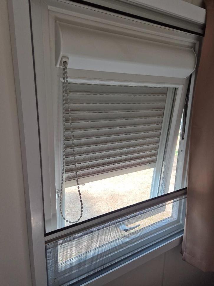 6 persoons stacaravan in zuid frankrijk, Caravans en Kamperen, Stacaravans, tot en met 3, Ophalen of Verzenden