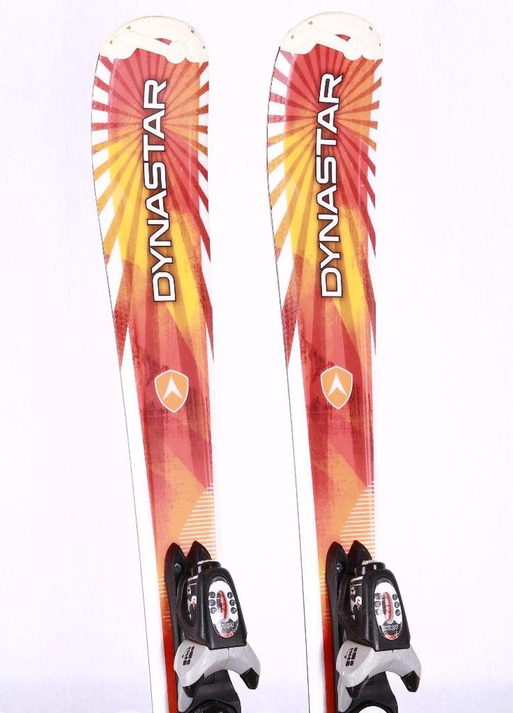 120 kinder ski's DYNASTAR TEAM CHAM + Look Xpress 4.5, Sport en Fitness, Skiën en Langlaufen, Gebruikt, Ski's, Ski, Carve, 100 tot 140 cm