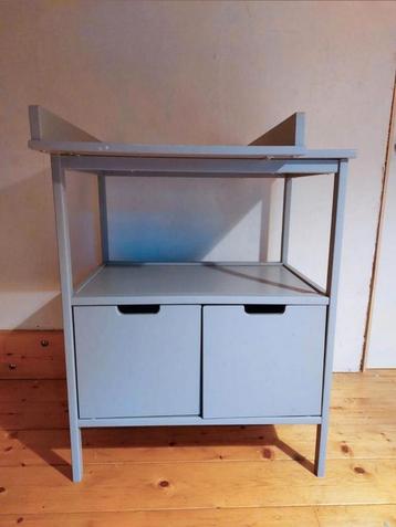 Luiertafel, Enlèvement, Utilisé
