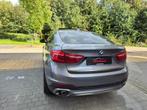 BMW X6 xDrive 30d 2017 Open dak Head-up Led Garantie, Auto's, BMW, Automaat, 2993 cc, 6 cilinders, 190 kW