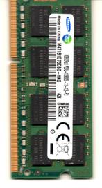 Samsung 8GB PC3L 12800S-11-13-F3, Comme neuf, DDR, Laptop, Enlèvement ou Envoi