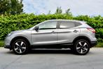 Nissan Qashqai 1.2i **Automaat** Benzine, Qashqai, SUV ou Tout-terrain, Argent ou Gris, 5 portes