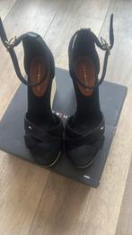 Tommy hilfiger sandalen nieuw, Ophalen, Tommy hilfiger, Zwart, Nieuw