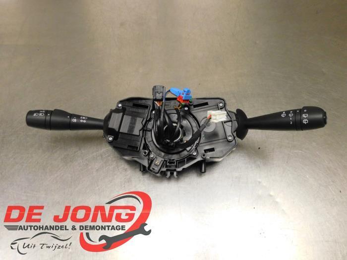 Combischakelaar Stuurkolom van een Smart Forfour, Auto-onderdelen, Dashboard en Schakelaars, Smart, Gebruikt, 3 maanden garantie