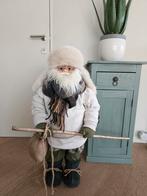 Unieke XL kerstman - 90cm - volledig handmatig gerestyled, Diversen, Kerst, Ophalen