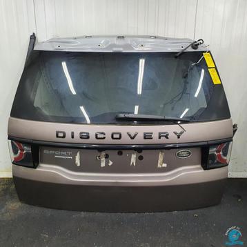 LANDROVER DISCOVERY SPORT L550 [BOOTLID_TAILGATE] 2015 beschikbaar voor biedingen