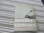 Papieren geheugen. Boek en schrift in de Westerse wereld, Livres, Livres offerts à l'occasion de la semaine du livre, Enlèvement ou Envoi