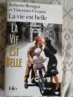 LA VIE EST BELLE de Roberto Benigni (livre), Boeken, Ophalen of Verzenden