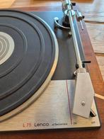Lenco L75, Audio, Tv en Foto, Platenspelers, Ophalen, Gebruikt, Platenspeler, Overige merken