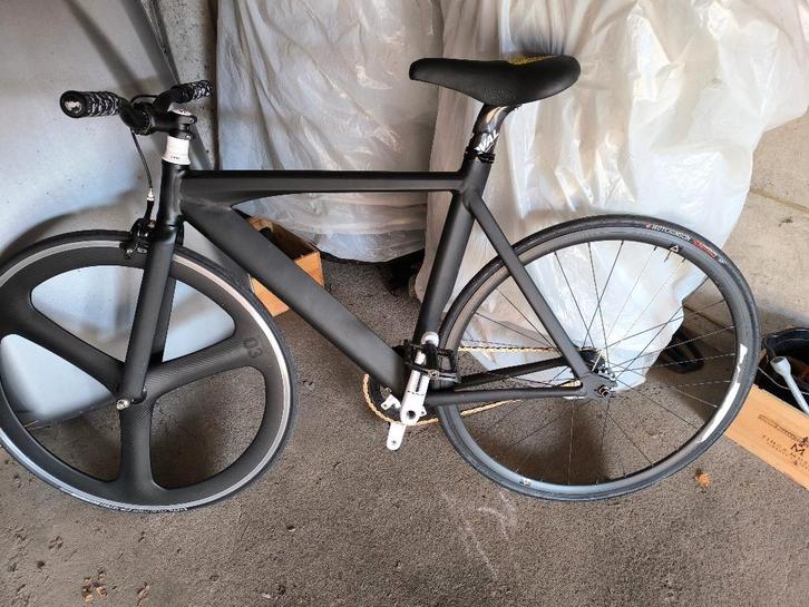 Vélo single speed, Vélos & Vélomoteurs, Vélos | Hommes | Vélos pour homme, Comme neuf, Autres marques, Enlèvement