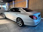 Mercedes E 300 e hybrid Amg line camera widescreen sfeerver, Auto's, Automaat, Achterwielaandrijving, 4 cilinders, Alcantara