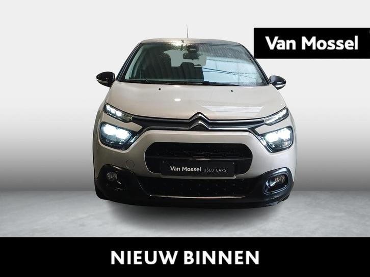 Citroen C3 1.2 110 AUTO Shine, Auto's, Citroën, Bedrijf, Te koop, C3, Airconditioning, Bluetooth, Centrale vergrendeling, Climate control