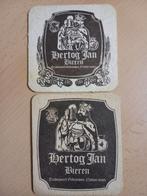 Sous-bocks Hertog Jan (254), Collections, Marques de bière, Comme neuf, Enlèvement ou Envoi, Hertog Jan