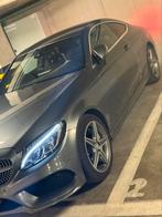 Mercedes c250d coupe 204pk Amg look, Auto's, USB, Achterwielaandrijving, Diesel, Particulier