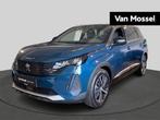 Peugeot 5008 1.2 HYBRID 136 e-DSC6 Allure Pack 7 ZIT, Stof, Gebruikt, Regensensor, 7 zetels