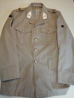 BELGIQUE - ABL - COLONEL EXPERIMENTATION TPES BLINDEES -1980, Collections, Enlèvement ou Envoi, Armée de terre, Vêtements ou Chaussures