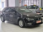 SEAT Leon 1.4 TSI FR FULL LED START STOP BLUE GPS SENSOR, 5 places, Berline, Noir, Tissu