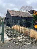 Hek, Ophalen, Gebruikt, IJzer, Sierhekwerk