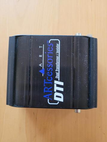 ARTcessories DTI Isolator disponible aux enchères