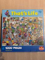 Puzzel That's life, Ophalen of Verzenden