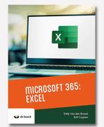 Cursus microsoft 365: Excel, Boeken, Ophalen of Verzenden, Zo goed als nieuw, Hogeschool, Van In