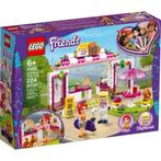 LEGO FRIENDS Heartlake City Park Café, Nieuw, Complete set, Ophalen of Verzenden, Lego