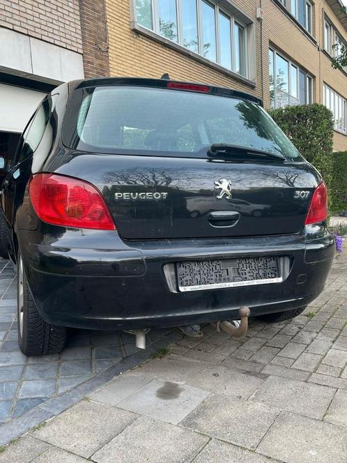 Peugeot 307 1.6 essence 2002 euro 3, Auto's, Peugeot, Particulier, ABS, Airbags, Airconditioning, Boordcomputer, Centrale vergrendeling