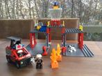 Lego Duplo brandweerkazerne, Kinderen en Baby's, Duplo, Ophalen of Verzenden