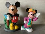 Mickey Mouse (Disney ) spaarpotten, Verzamelen, Ophalen of Verzenden, Mickey Mouse, Zo goed als nieuw, Beeldje of Figuurtje