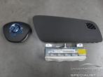 VW Polo 6C 2015-2017 airbag set stuur airbag passagiers airb, Ophalen of Verzenden, Gebruikt, Volkswagen