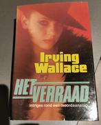 Boek Het Verraad, Boeken, Ophalen of Verzenden, Zo goed als nieuw, Irving Wallace