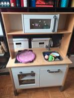 Ikea keukentje duktig, Ophalen, Gebruikt, Hout, Speelkeuken