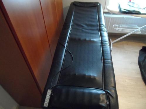 Table de massage; Shiatsu, Sports & Fitness, Produits de massage, Comme neuf, Table de massage, Enlèvement