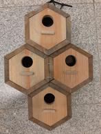 5€ vogelhuis, vogelhotel, nestkastje  nieuw, Enlèvement ou Envoi, Neuf
