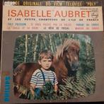 Vinyl 45trs  - film poly - Isabelle aubret, CD & DVD, Vinyles | Enfants & Jeunesse, Utilisé, Enlèvement ou Envoi