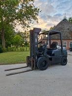 Te koop heftruck Patria 3 ton diesel triplomast freelift sid, 3000 tot 4000 kg, Diesel, Heftruck, Ophalen of Verzenden