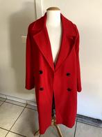 rode mantel dames - vero moda, Kleding | Dames, Jassen | Winter, Vero Moda, Ophalen of Verzenden, Zo goed als nieuw, Maat 34 (XS) of kleiner