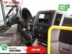 Volkswagen Crafter 35 2.0 TDI L2H2 EXPORT Combi/ 9 Persoons/, Auto's, Bestelwagens en Lichte vracht, Wit, Bedrijf, Electronic Stability Program (ESP)