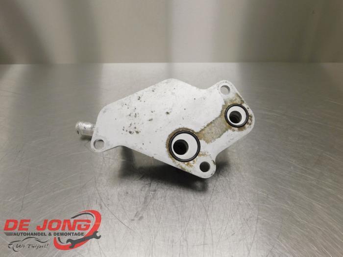 Oliekoeler van een Opel Astra, Auto-onderdelen, Airco en Verwarming, Opel, Gebruikt, 3 maanden garantie, Ophalen of Verzenden