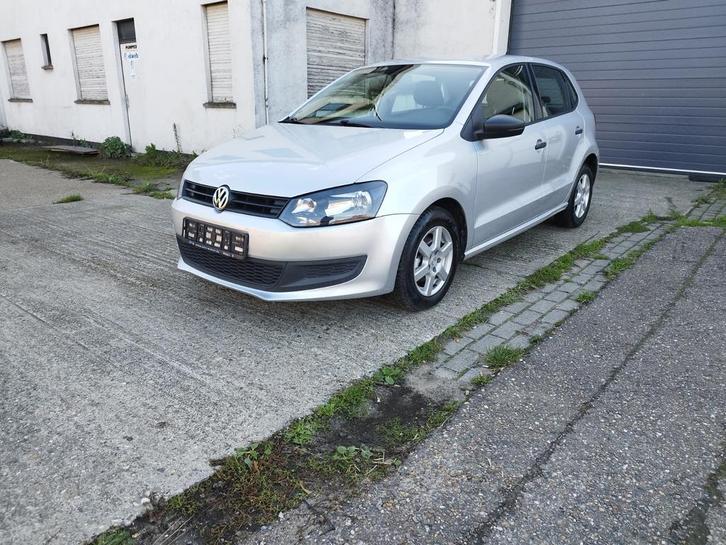 Vw Polo 2011 84.987 km, Auto's, Volkswagen, Particulier, Polo, ABS, Airbags, Airconditioning, Alarm, Boordcomputer, Climate control
