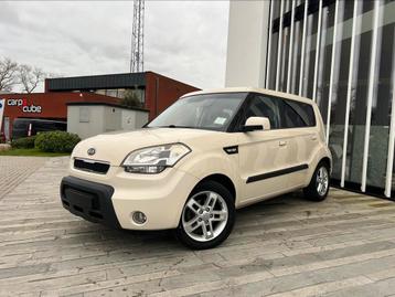 Kia soul 1.6 crdi airco trekhaak gekeurd Garantie 5950€ beschikbaar voor biedingen