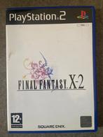 Final fantasy X2 PlayStation 2 ps2, Consoles de jeu & Jeux vidéo, Enlèvement ou Envoi
