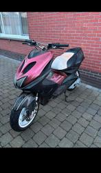 Aerox/nitro b klasse PROJECT!!, Fietsen en Brommers, Scooters | Yamaha, Ophalen